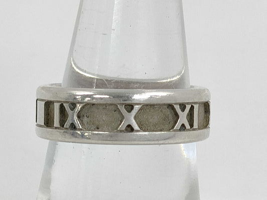 Tiffany & Co. Atlas Ring