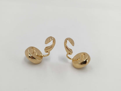 Dior Rhinestone/Pearl/Earrings Earrings