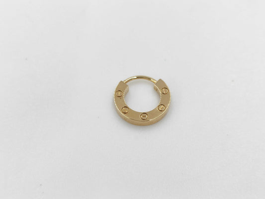 Cartier Love Earrings Single Earring