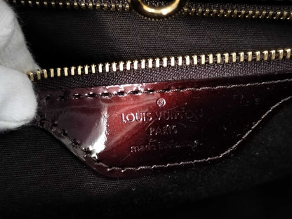 LOUIS VUITTON Vernis Avalo Handbag