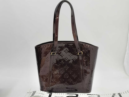 LOUIS VUITTON Vernis Avalo Handbag