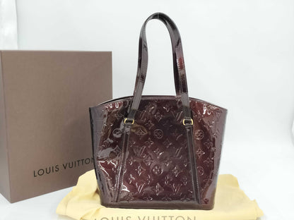 LOUIS VUITTON Vernis Avalo Handbag
