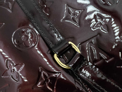 LOUIS VUITTON Vernis Avalo Handbag