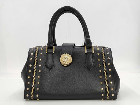 VERSACE versus Versace Studded Handbag Handbag
