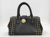VERSACE versus Versace Studded Handbag Handbag