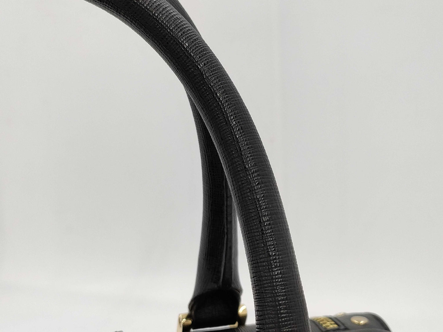 VERSACE versus Versace Studded Handbag Handbag