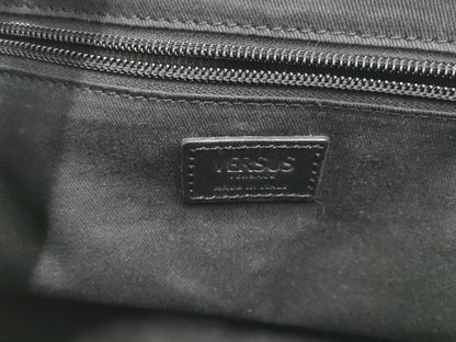 VERSACE versus Versace Studded Handbag Handbag