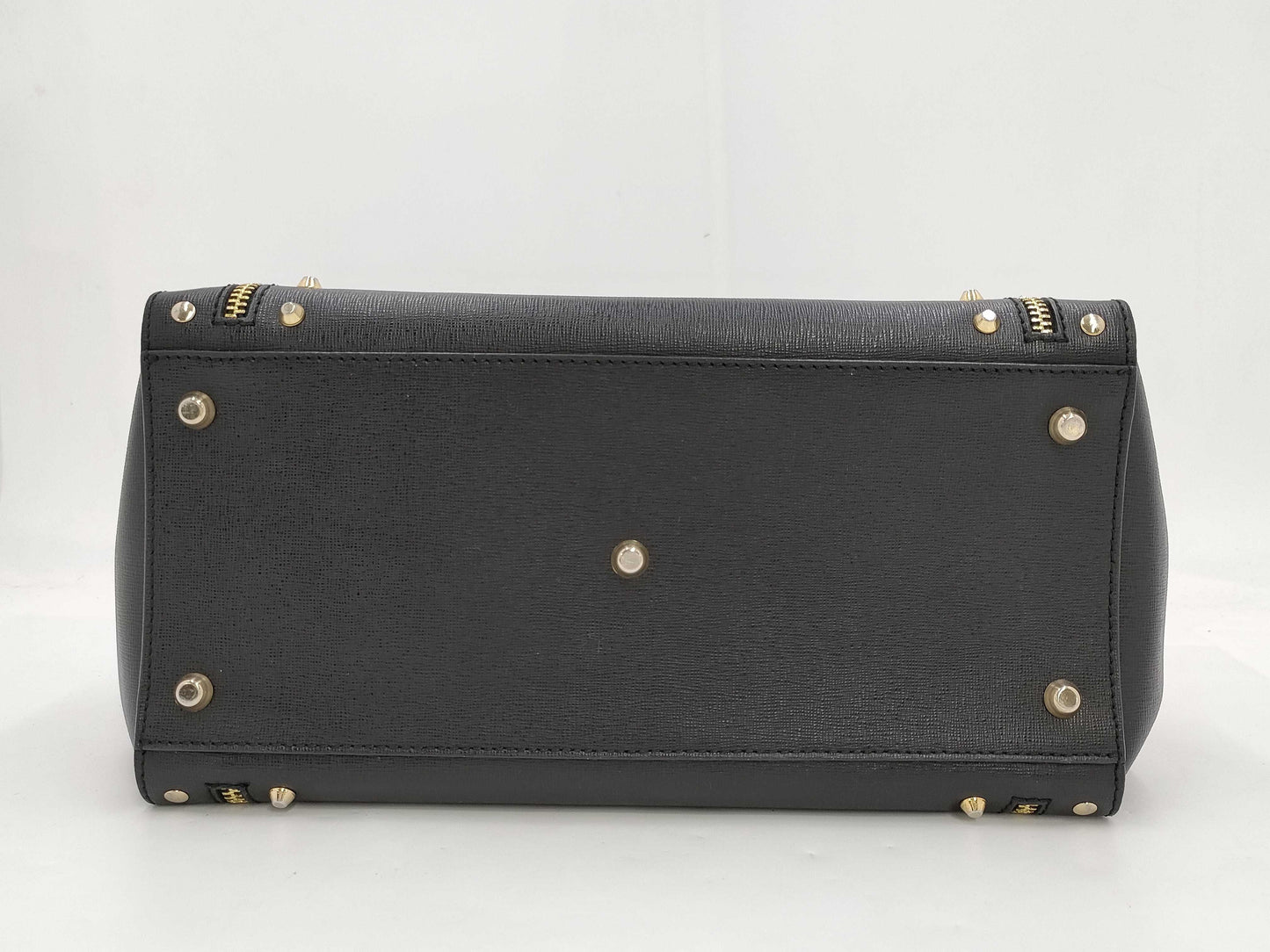 VERSACE versus Versace Studded Handbag Handbag