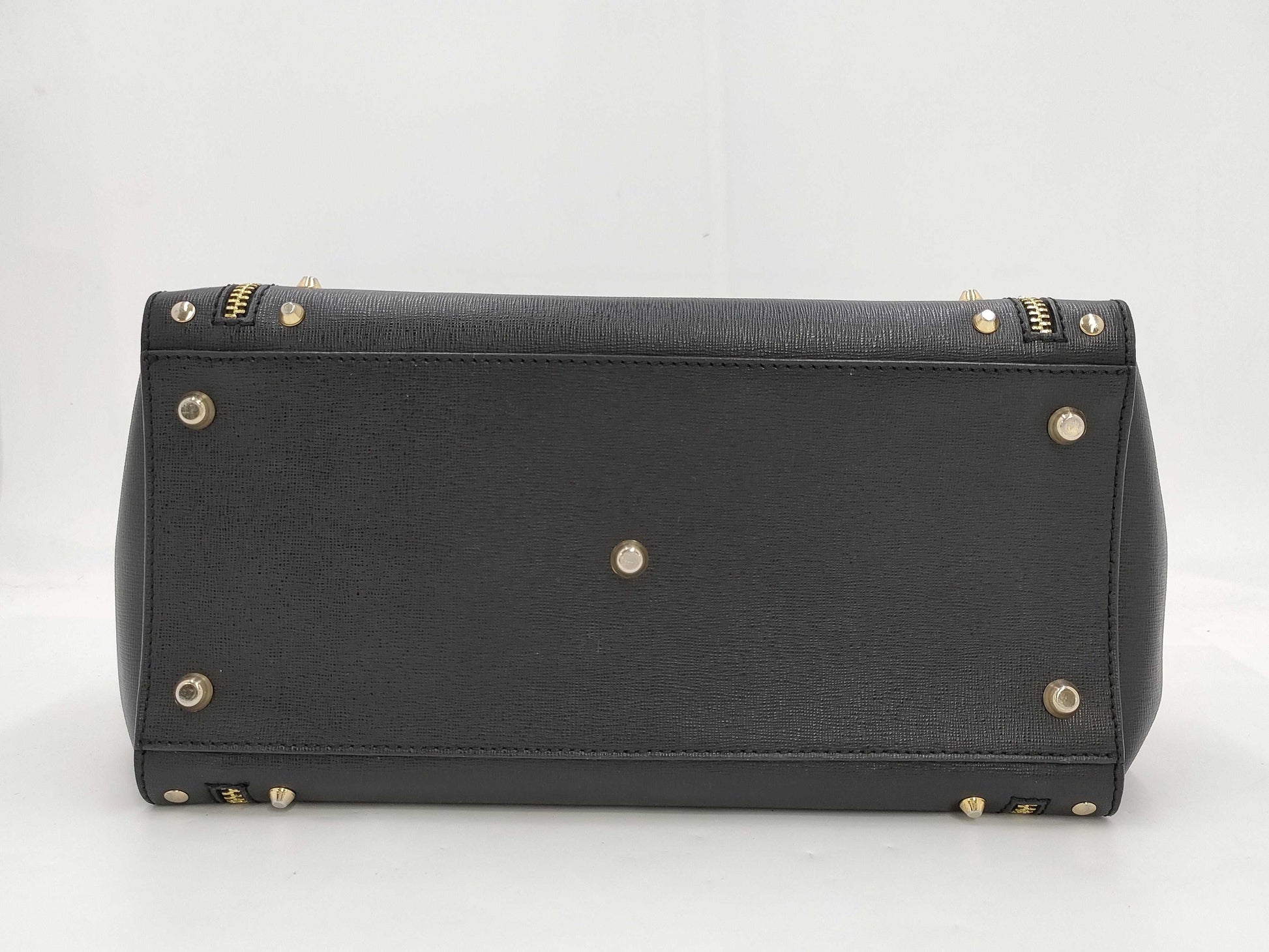 VERSACE versus Versace Studded Handbag Handbag