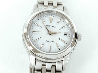 SEIKO 1B22-0AM0 Women's Watch Women's Watch