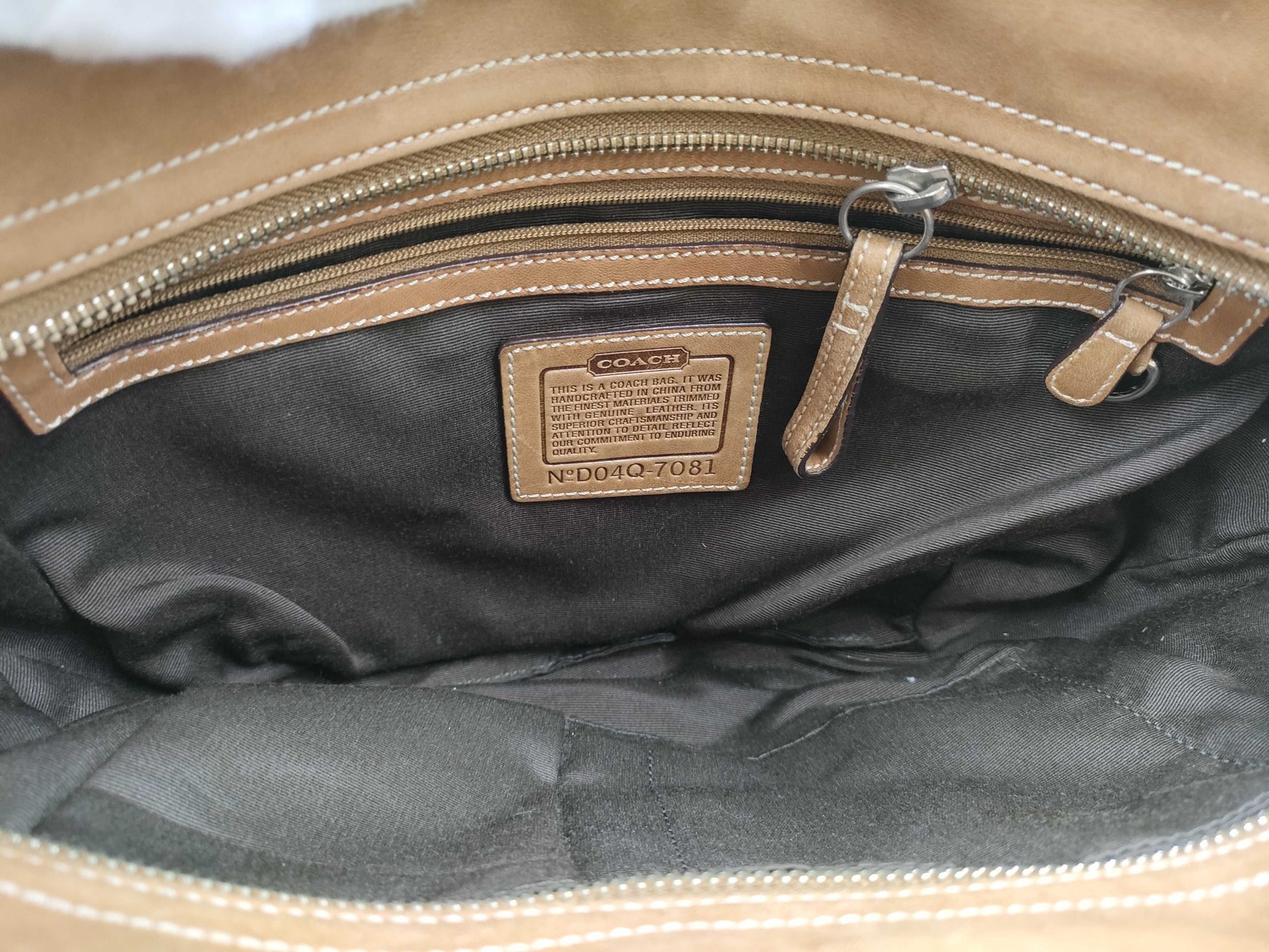 COACH Signature 15309 etc. Coach Set Shoulder Bag