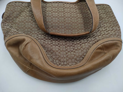 COACH Signature 15309 etc. Coach Set Shoulder Bag