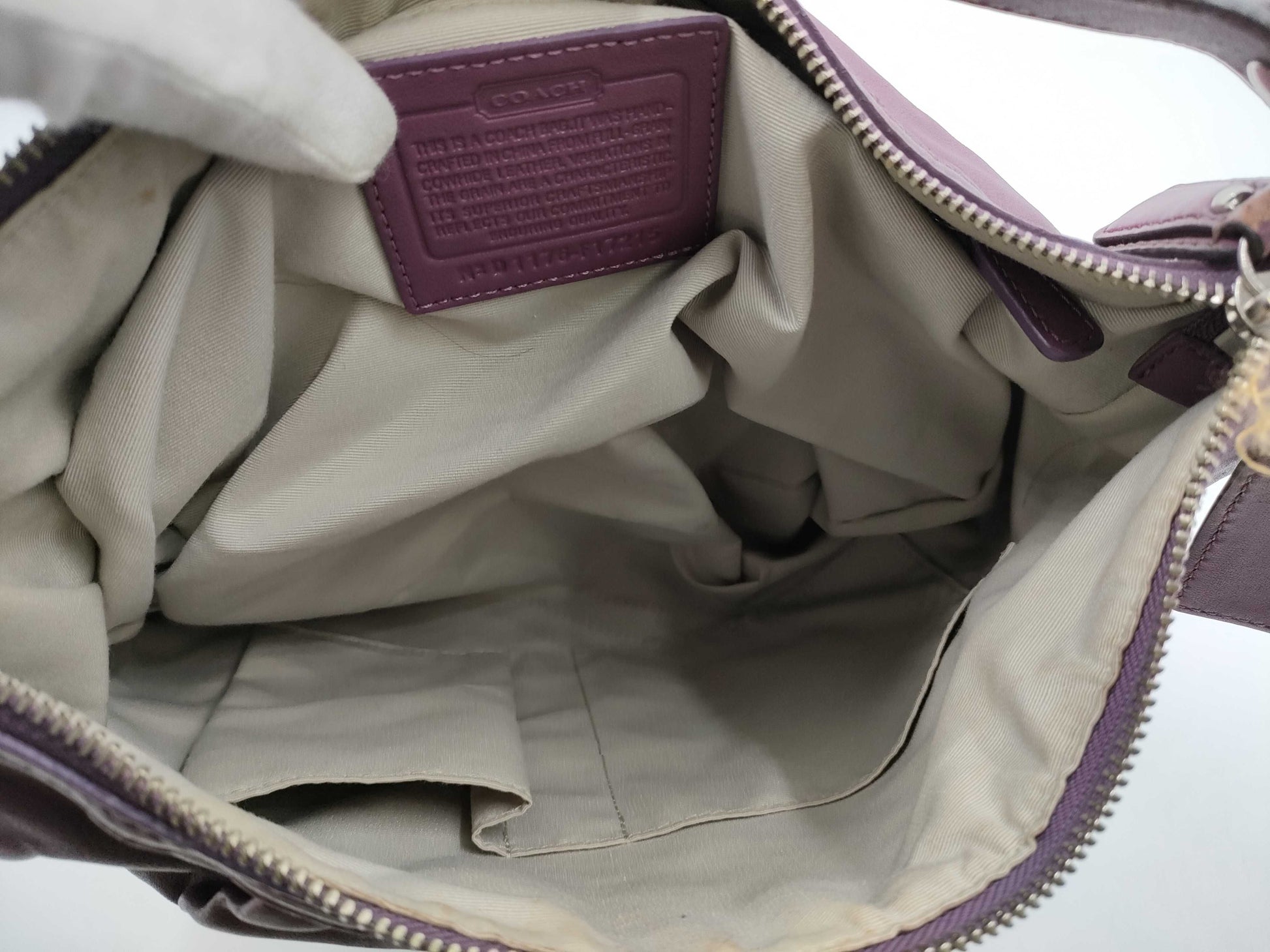 COACH Signature 15309 etc. Coach Set Shoulder Bag