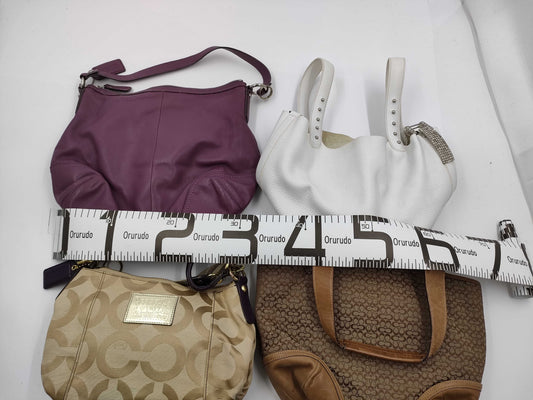 COACH Signature 15309 etc. Coach Set Shoulder Bag