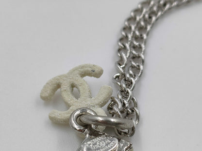 CHANEL 03A Tree Necklace Necklace