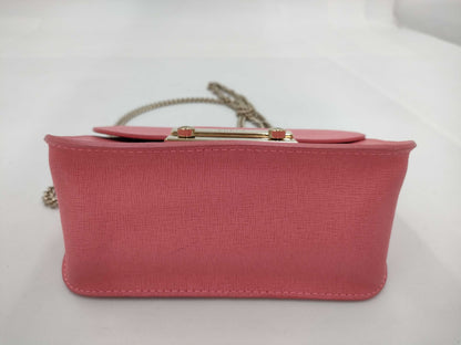 FURLA Chain Shoulder Bag Shoulder Bag