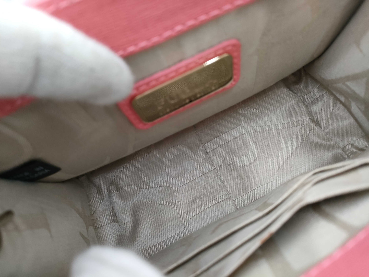 FURLA Chain Shoulder Bag Shoulder Bag