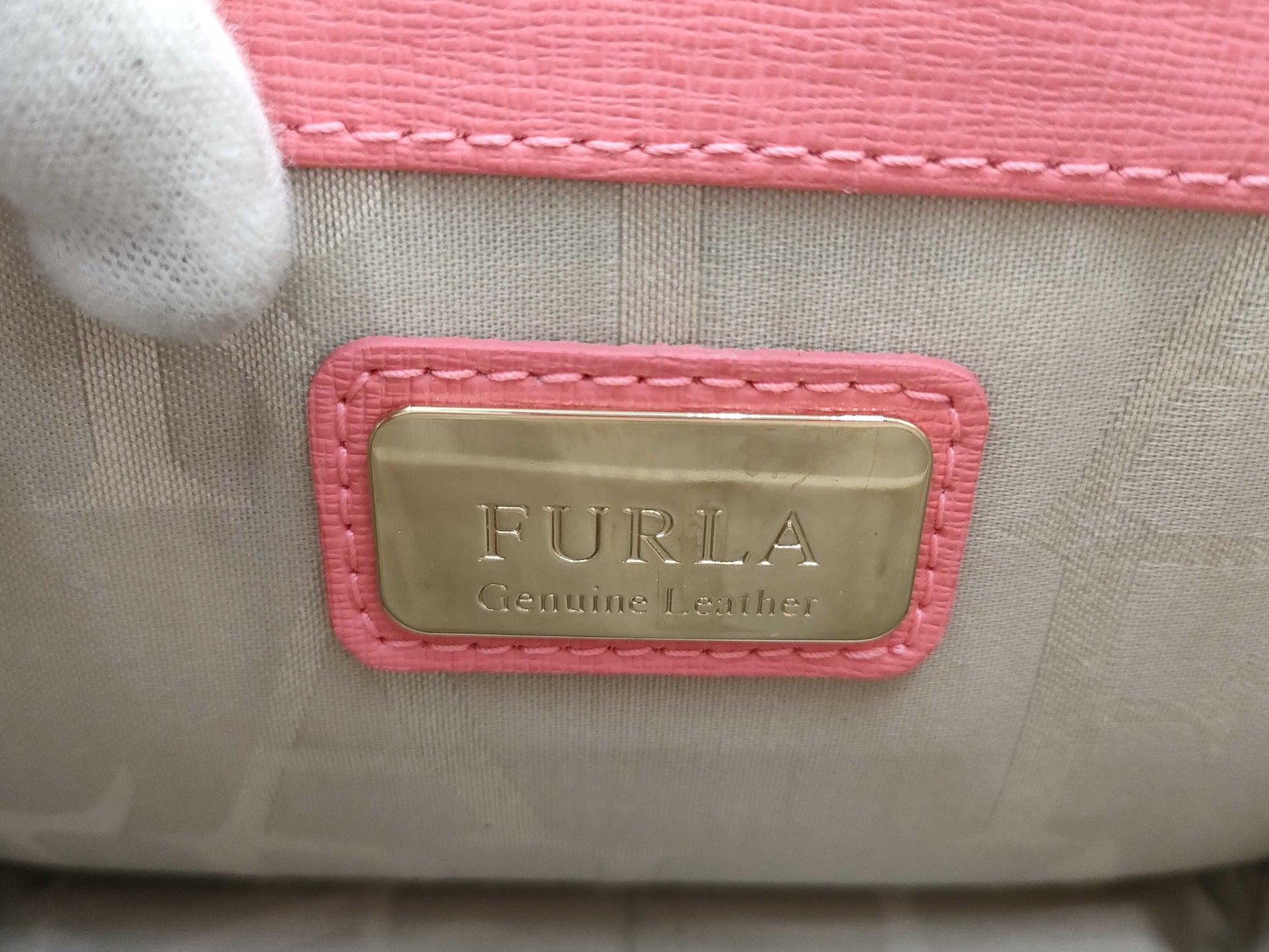 FURLA Chain Shoulder Bag Shoulder Bag