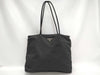 PRADA nylon tote bag