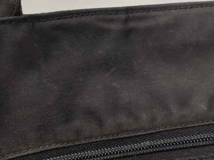 PRADA nylon tote bag