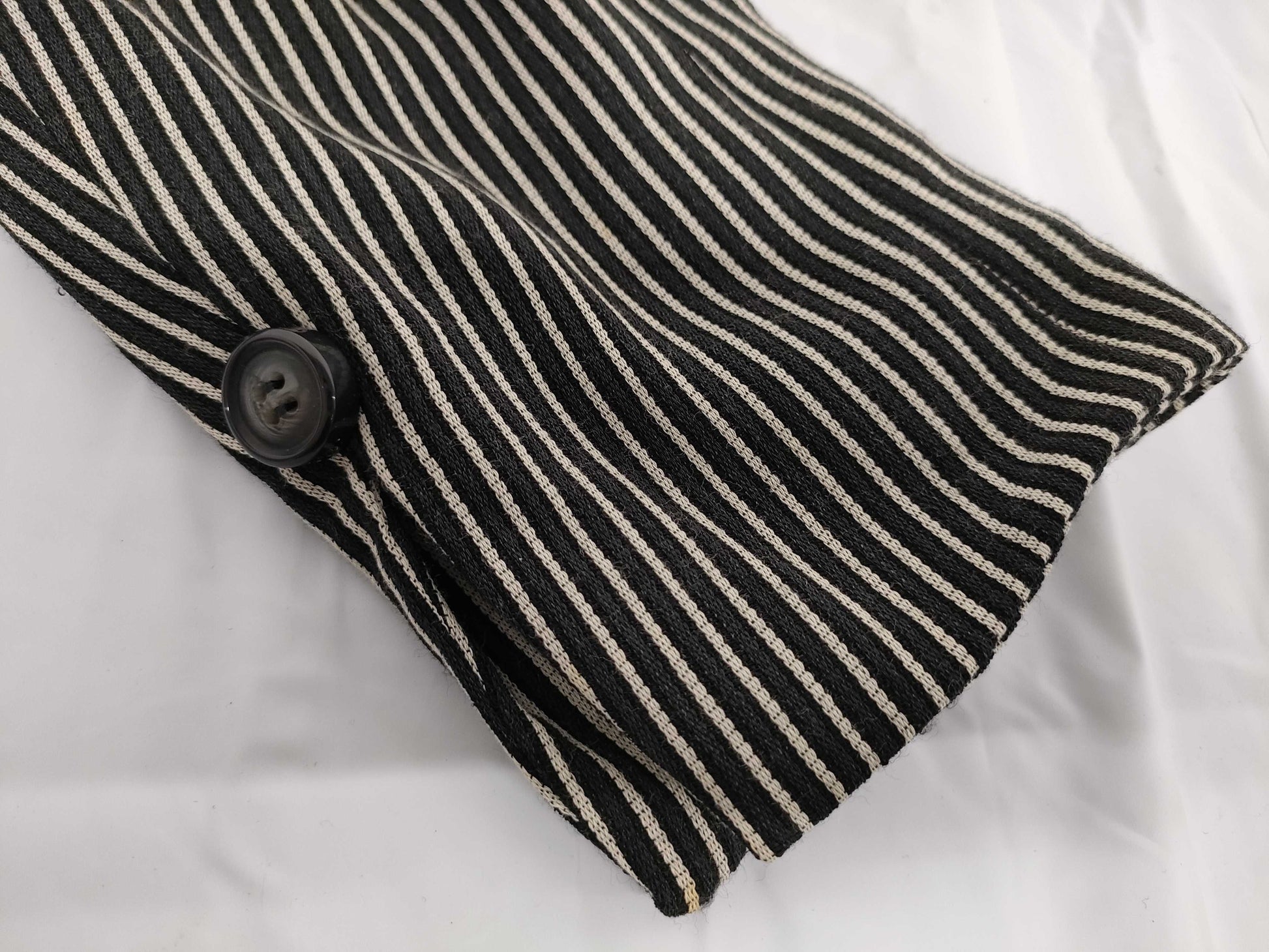 Dior Striped Tailored Jacket