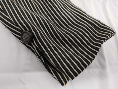 Dior Striped Tailored Jacket