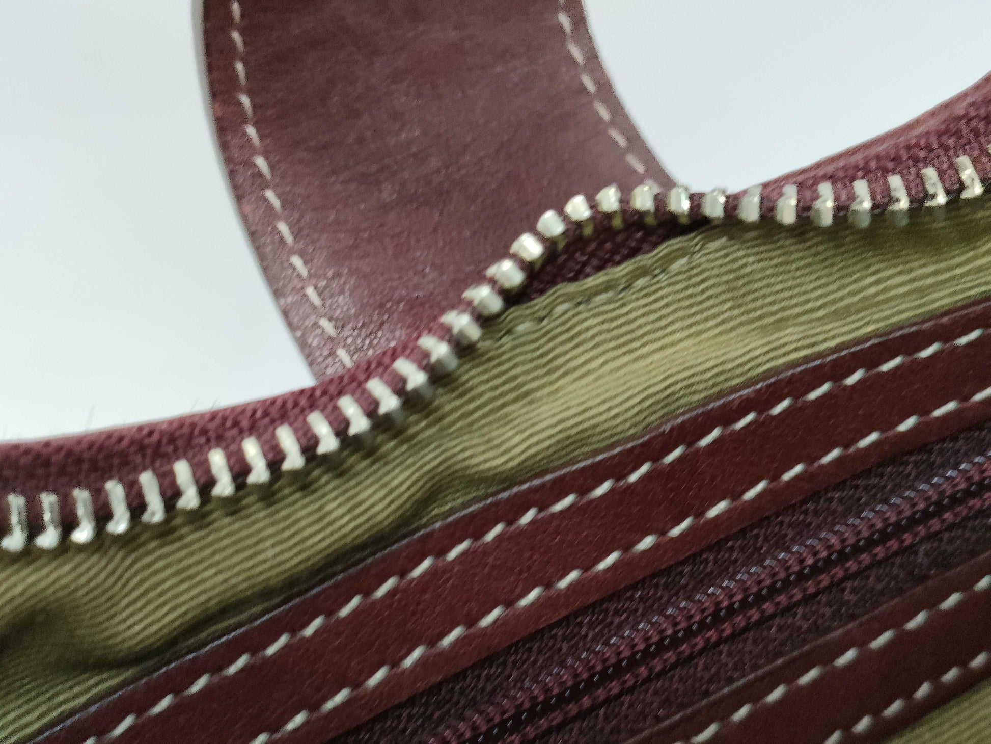 COACH 7541 handbag