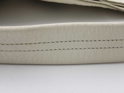 BURBERRY ZA411-020-02 Leather One-Shoulder Bag Handbag