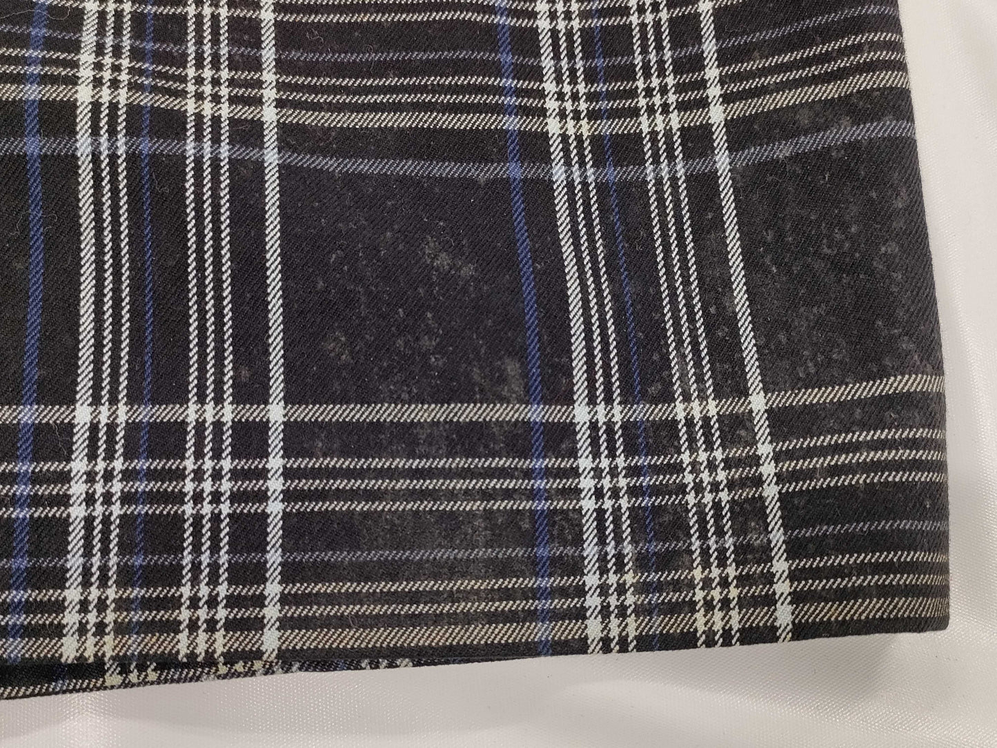 COMME des GARCONS Checkered Jacket