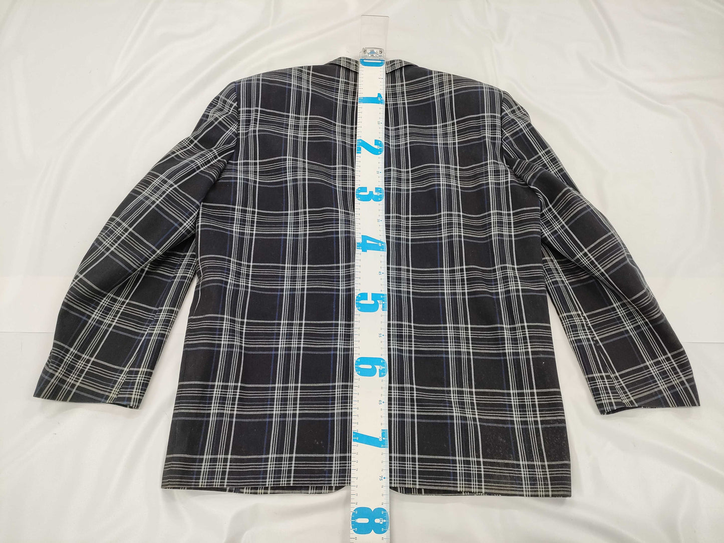COMME des GARCONS Checkered Jacket