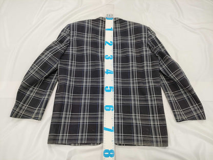 COMME des GARCONS Checkered Jacket