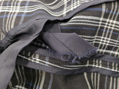 COMME des GARCONS Checkered Jacket