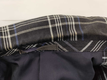 COMME des GARCONS Checkered Jacket