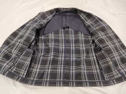 COMME des GARCONS Checkered Jacket