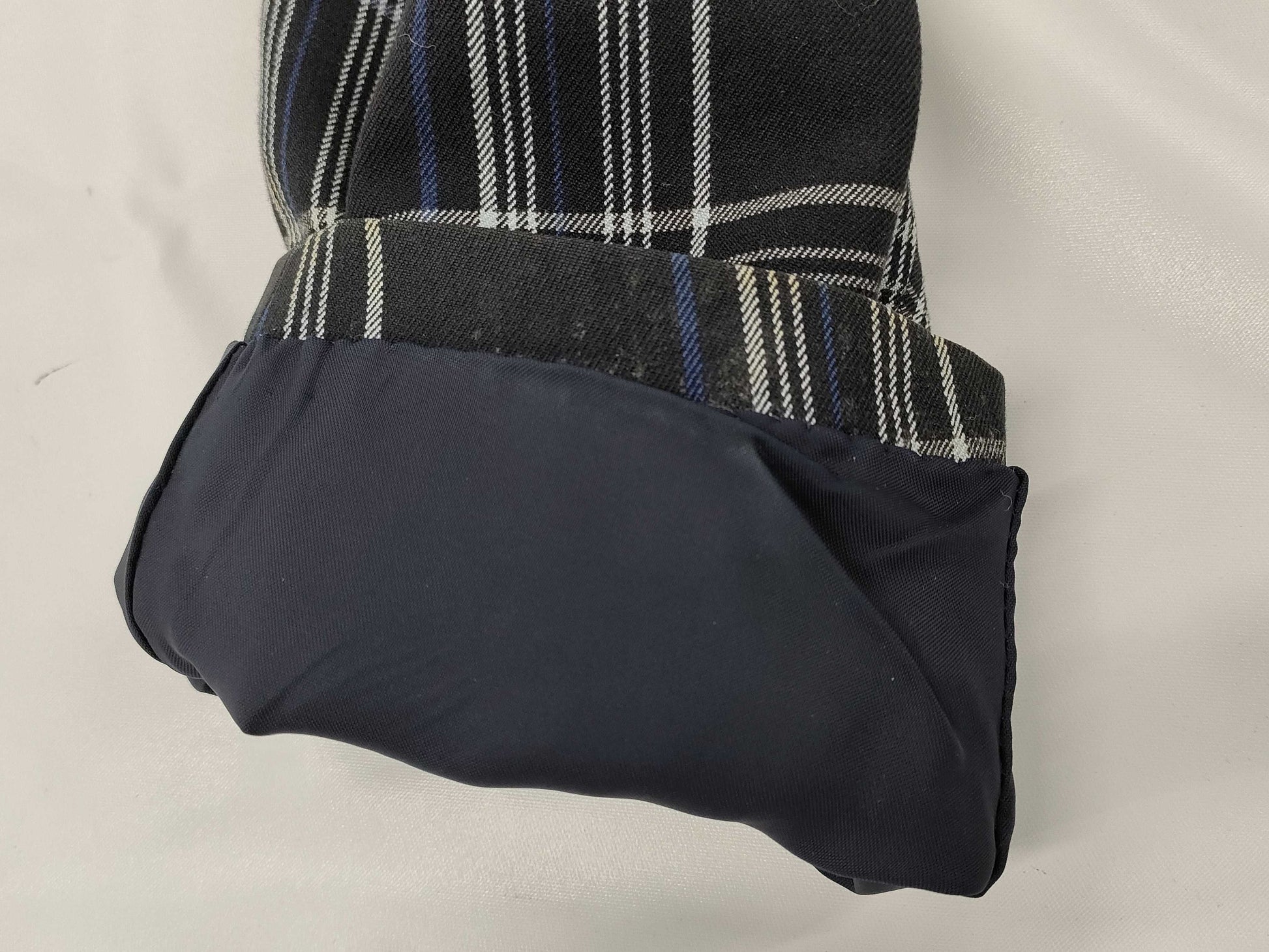 COMME des GARCONS Checkered Jacket