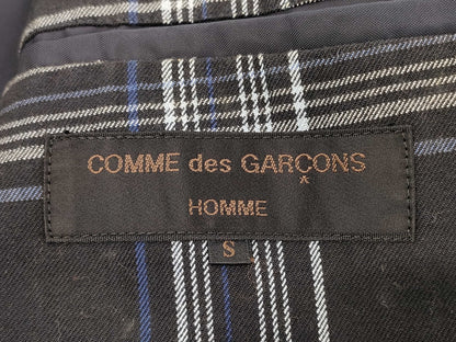 COMME des GARCONS Checkered Jacket