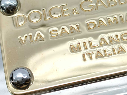 DOLCE & GABBANA Harako Handbag Handbag