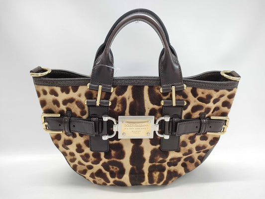 DOLCE & GABBANA Harako Handbag Handbag