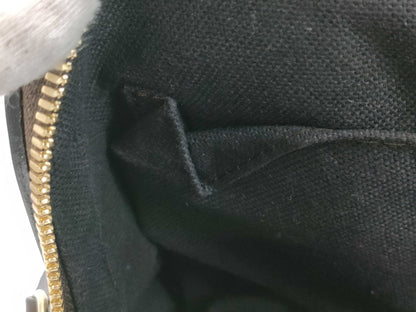 BURBERRY Nova Check Bowling Bag Handbag