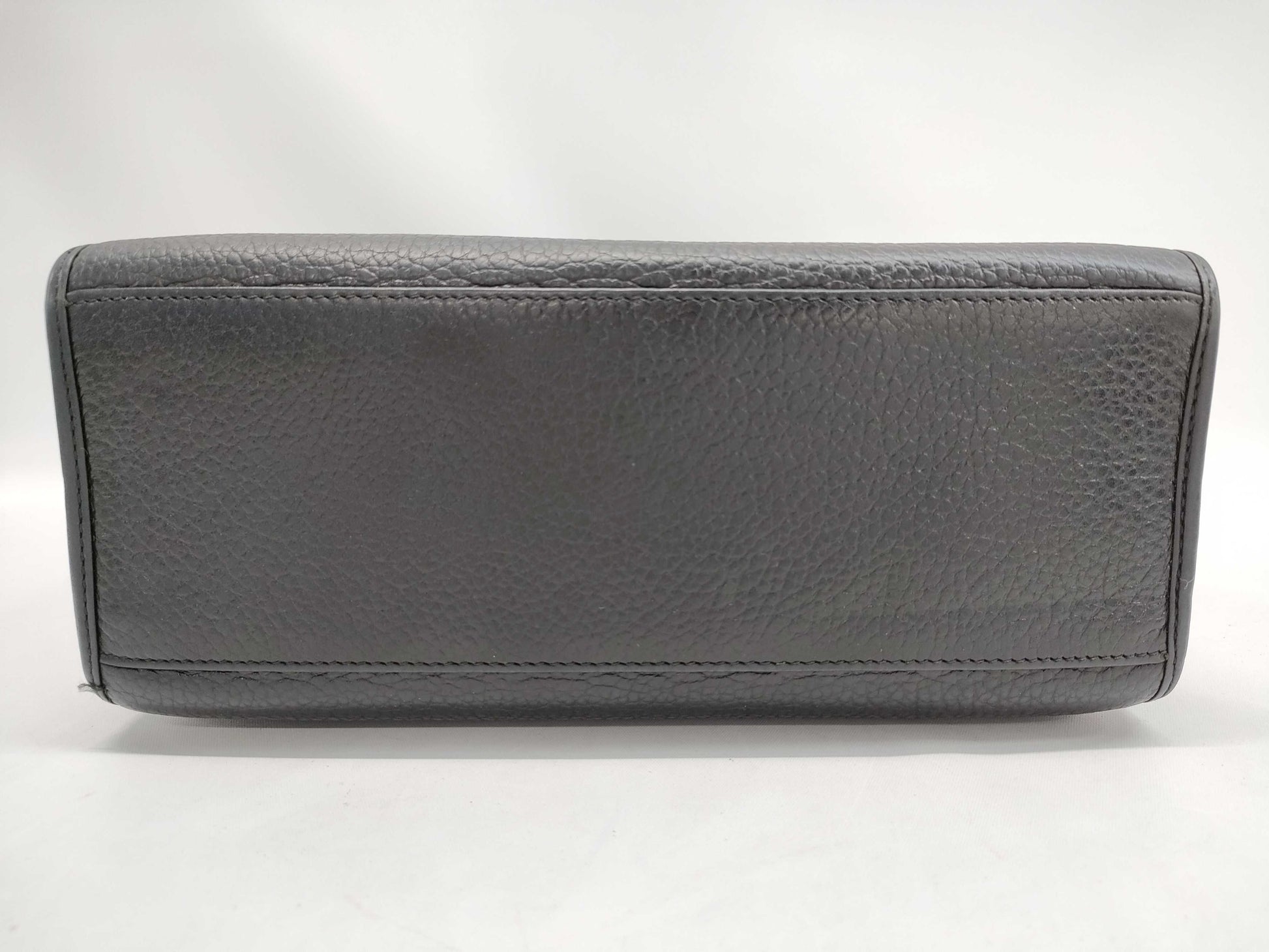 Dior Leather 2-Way Handbag 