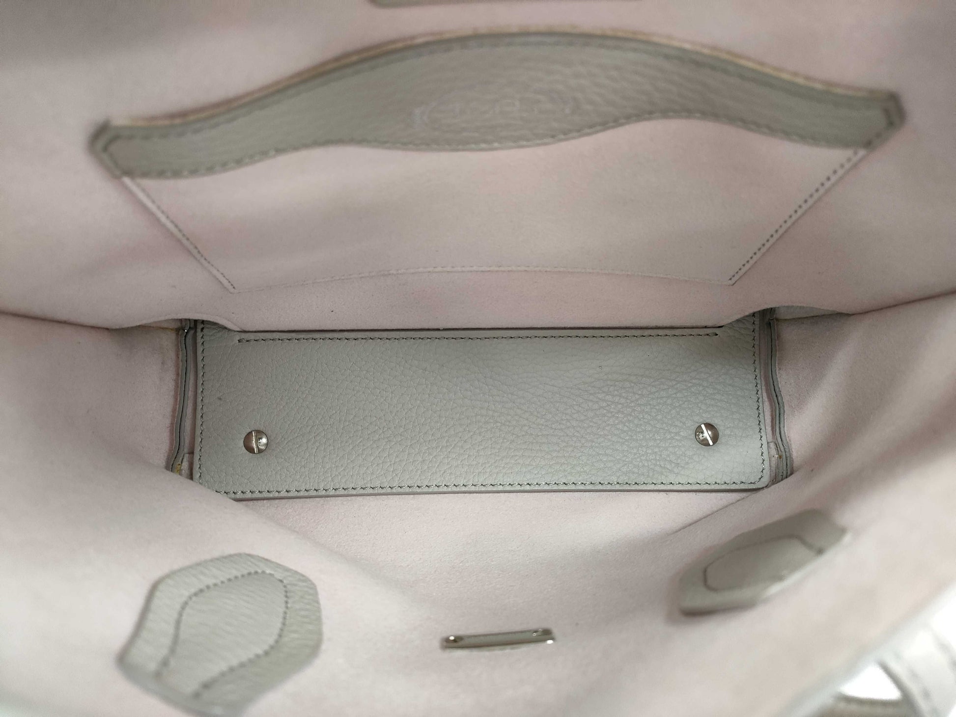 TOD'S Leather 2-Way Bag Handbag