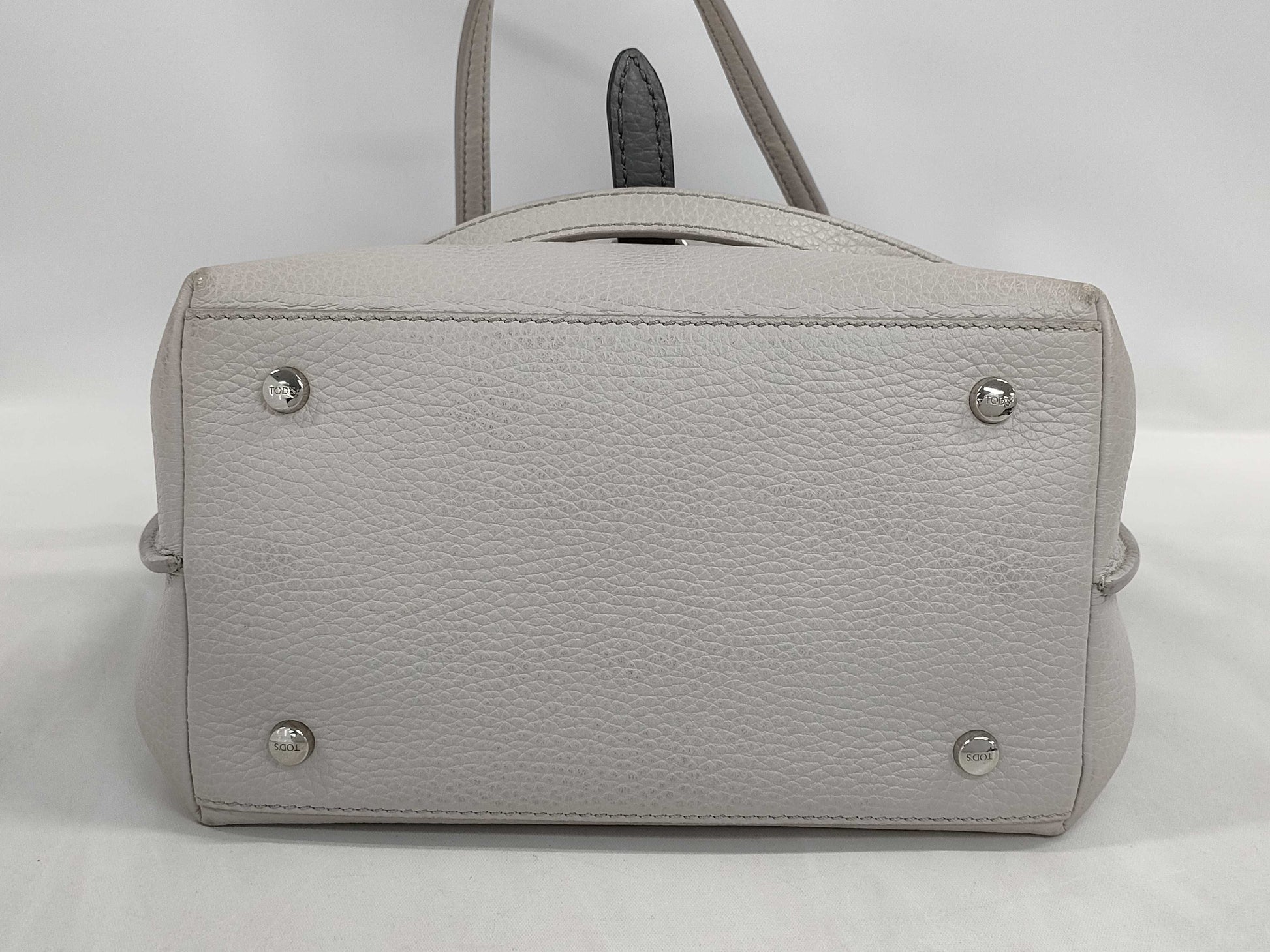 TOD'S Leather 2-Way Bag Handbag
