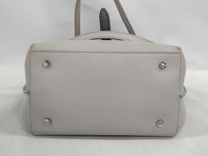 TOD'S Leather 2-Way Bag Handbag