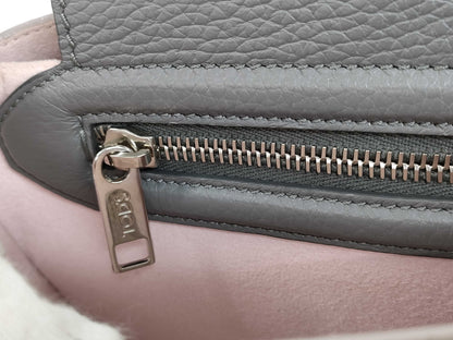 TOD'S Leather 2-Way Bag Handbag