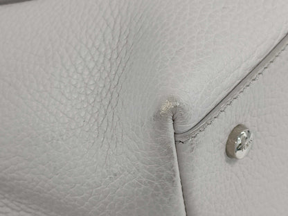 TOD'S Leather 2-Way Bag Handbag
