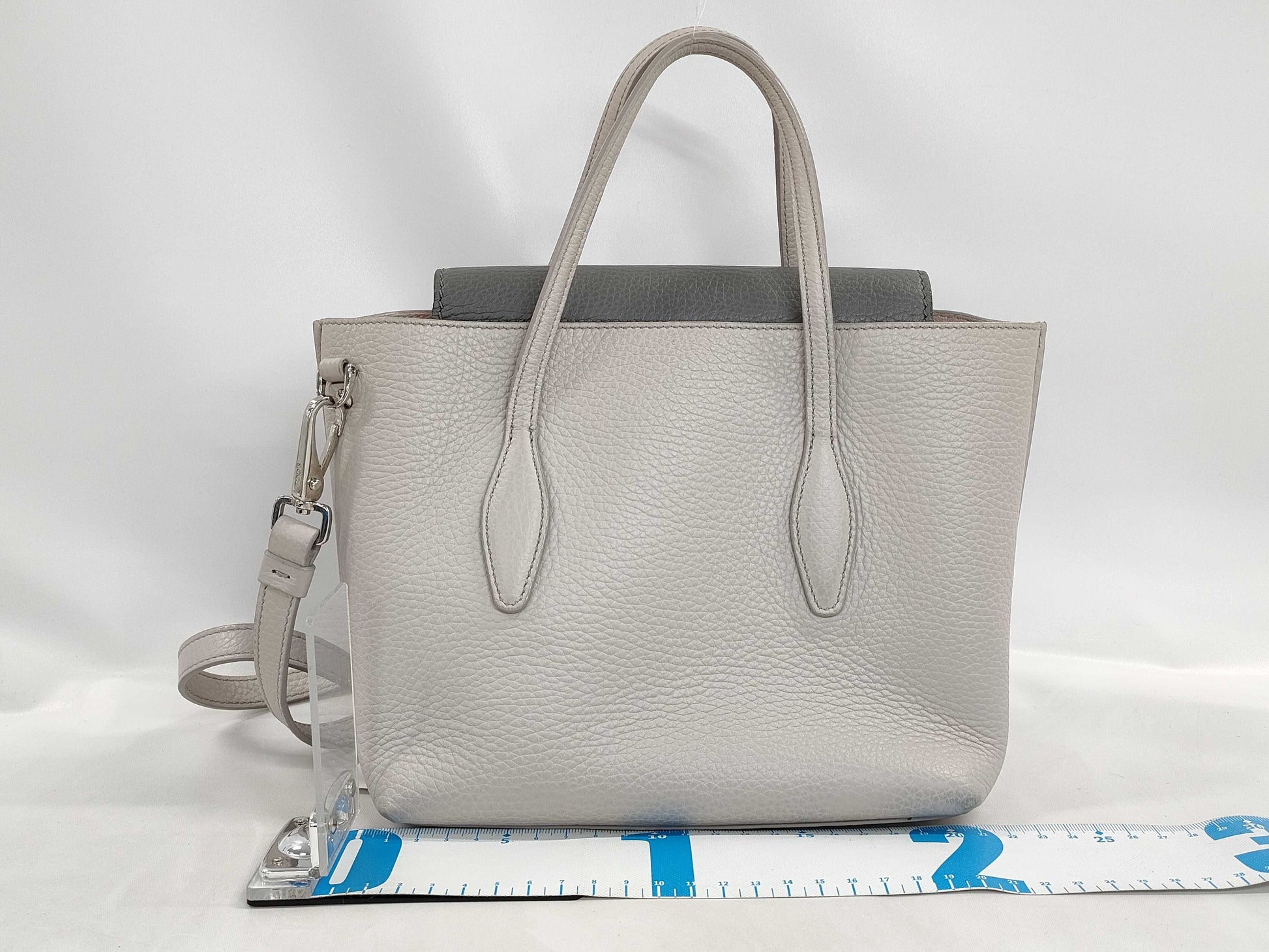TOD'S Leather 2-Way Bag Handbag