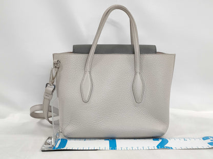 TOD'S Leather 2-Way Bag Handbag