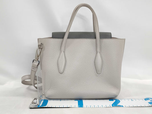 TOD'S Leather 2-Way Bag Handbag