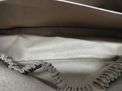 LOUIS VUITTON Monogram True Towel Second Bag with Broken Zipper