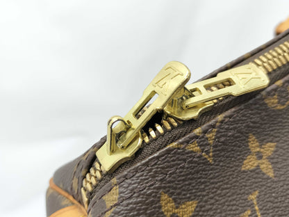 LOUIS VUITTON Monogram M41426 Keepall 50 Boston Bag